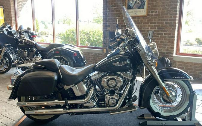 2014 Harley-Davidson FLSTN - Softail Deluxe