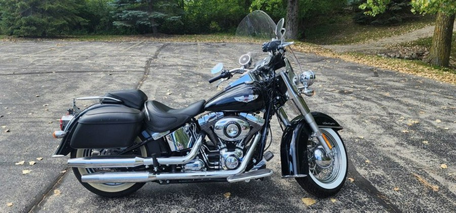 2014 Harley-Davidson FLSTN - Softail Deluxe