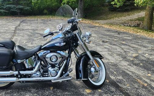 2014 Harley-Davidson FLSTN - Softail Deluxe