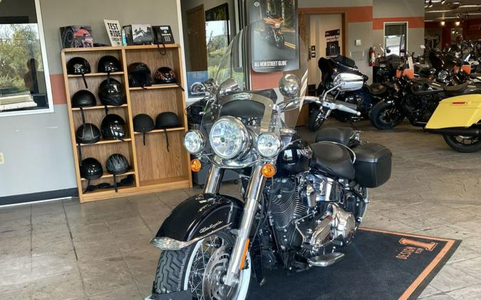 2014 Harley-Davidson FLSTN - Softail Deluxe