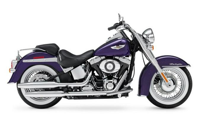 2014 Harley-Davidson FLSTN - Softail Deluxe