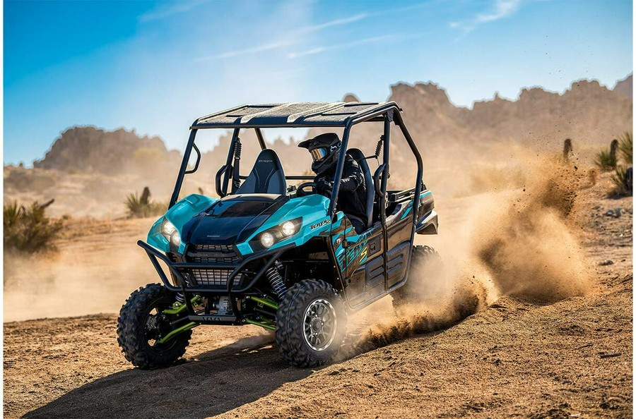 2023 Kawasaki TERYX S LE