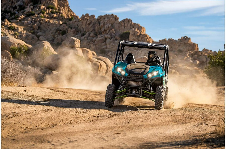 2023 Kawasaki TERYX S LE