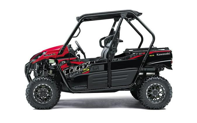 2023 Kawasaki TERYX S LE