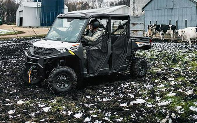 2025 Polaris Ranger Crew 1000 Premium