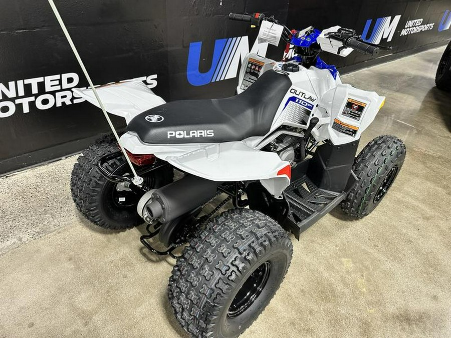 2025 Polaris® Outlaw 110 EFI