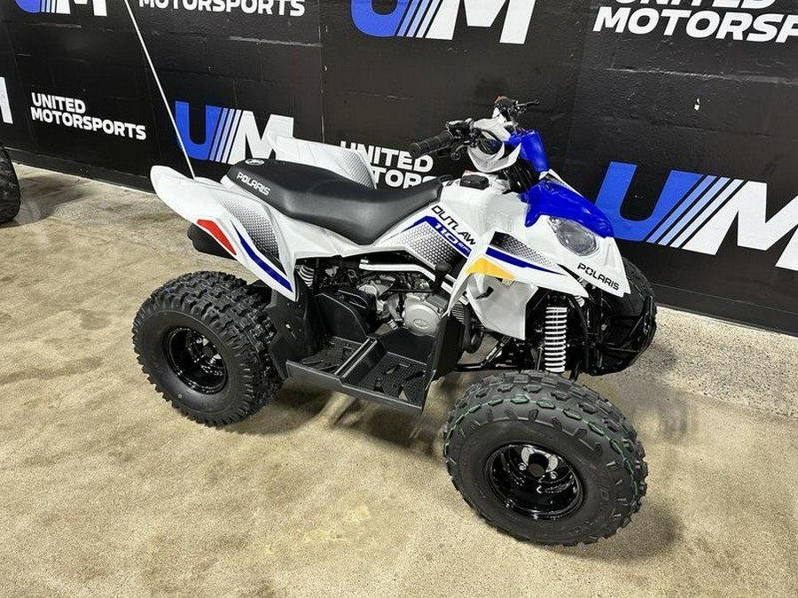 2025 Polaris® Outlaw 110 EFI