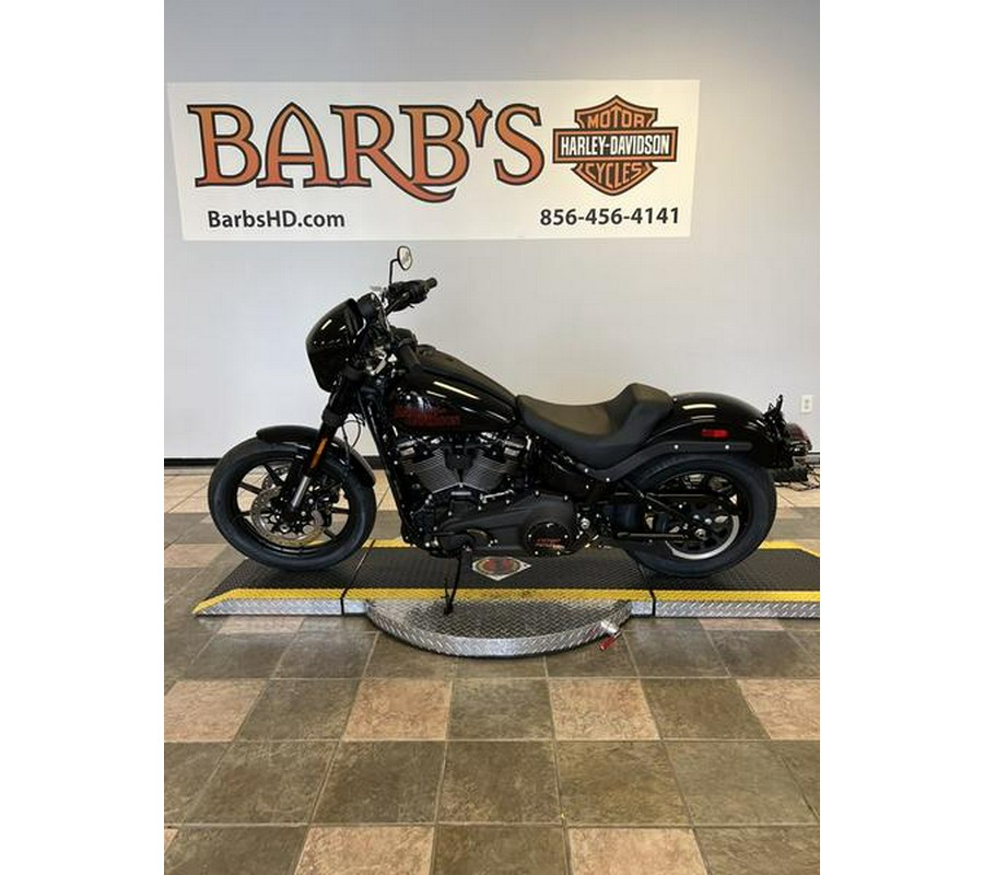 2025 Harley-Davidson® FXLRS - Low Rider® S