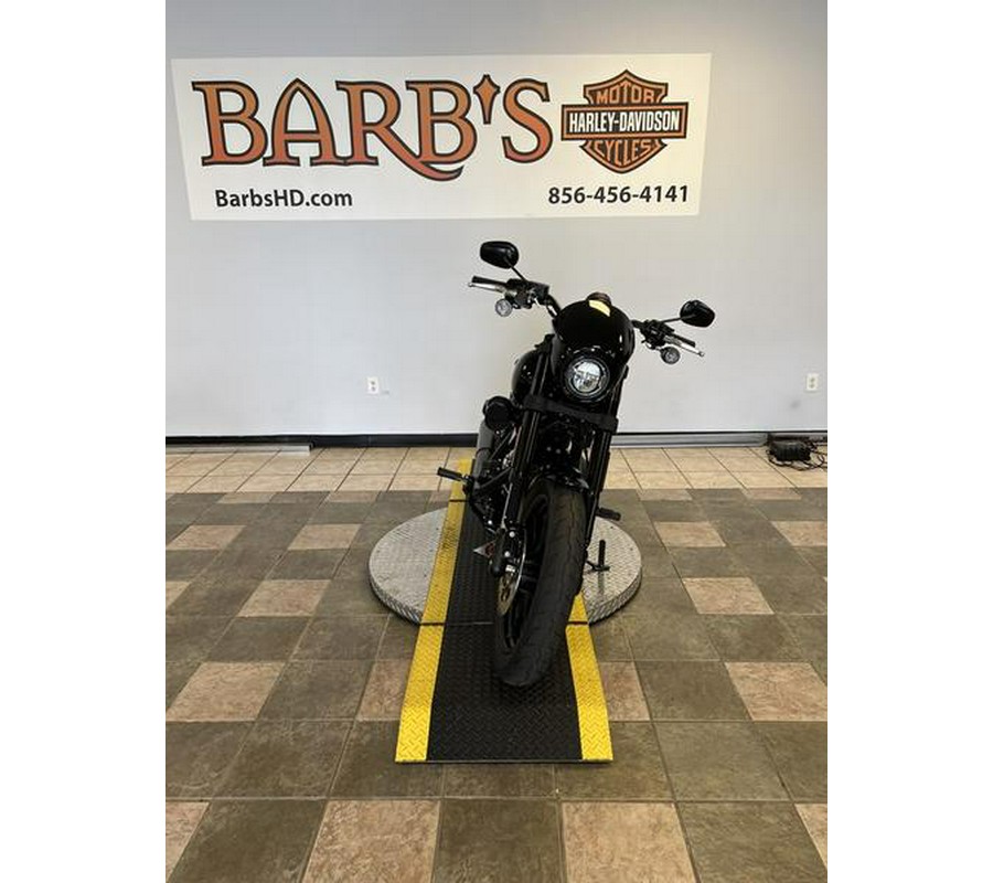 2025 Harley-Davidson® FXLRS - Low Rider® S