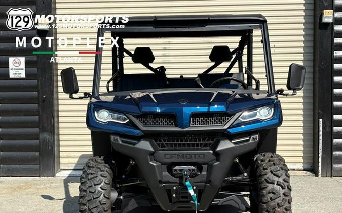 2025 CFMOTO UFORCE 1000