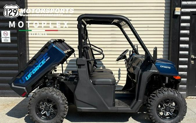 2025 CFMOTO UFORCE 1000