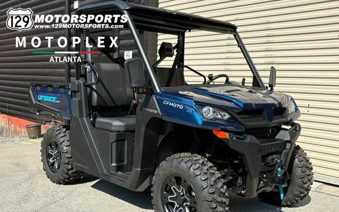 2025 CFMOTO UFORCE 1000