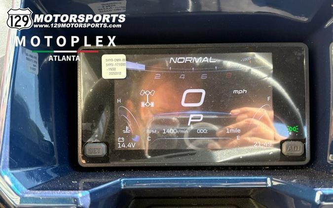 2025 CFMOTO UFORCE 1000