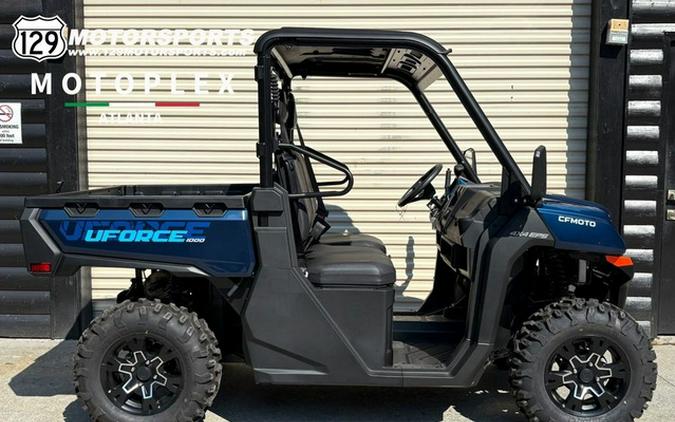 2025 CFMOTO UFORCE 1000