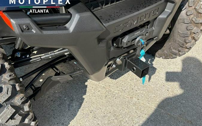 2025 CFMOTO UFORCE 1000