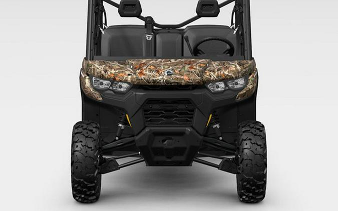 2025 Can-Am Defender MAX DPS HD9 Wildland Camo DPS HD9