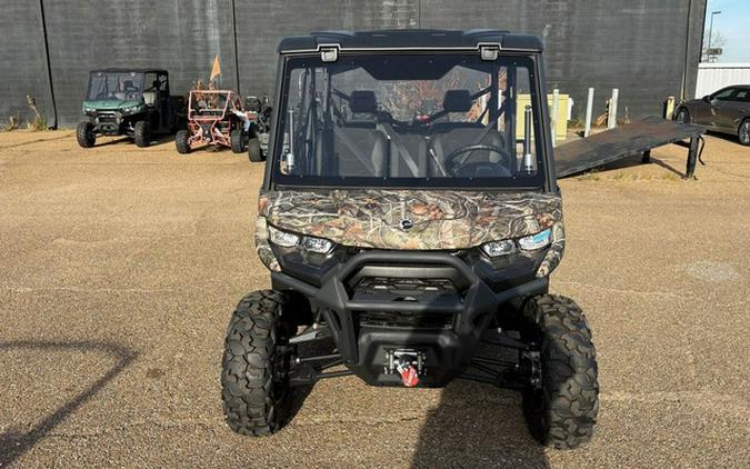2025 Can-Am Defender MAX DPS HD9 Wildland Camo DPS HD9