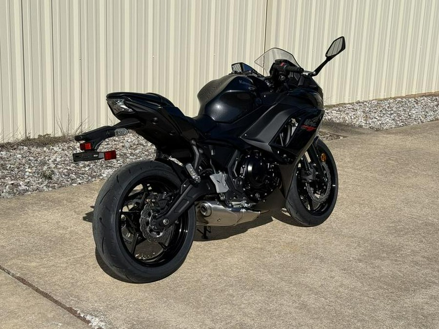 2026 Kawasaki Ninja® 650