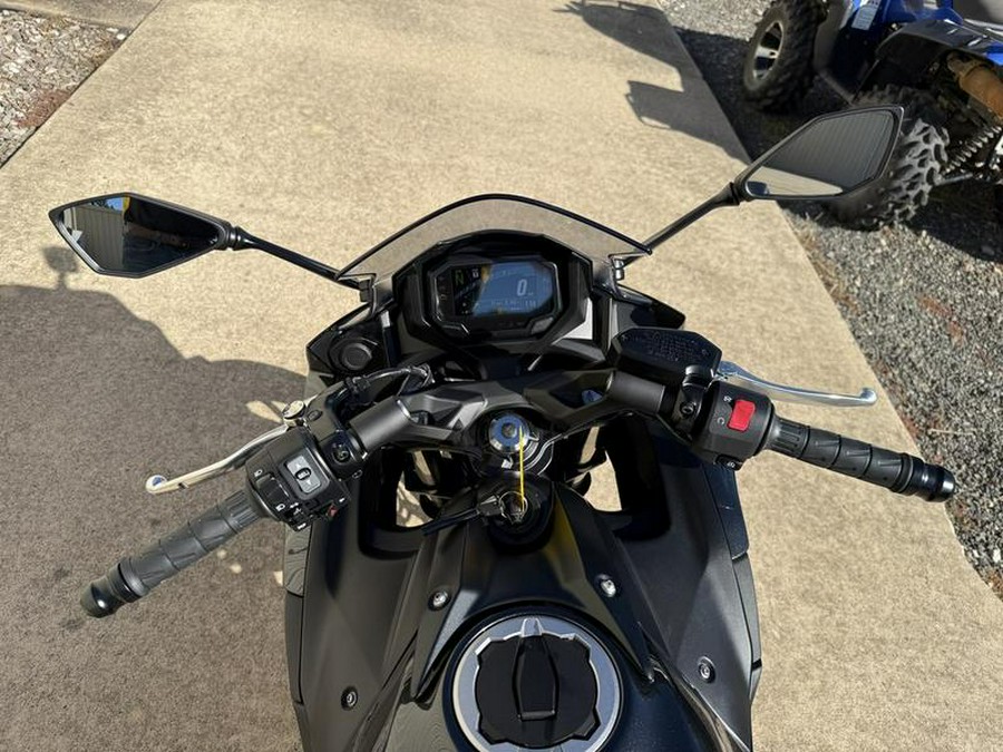 2026 Kawasaki Ninja® 650