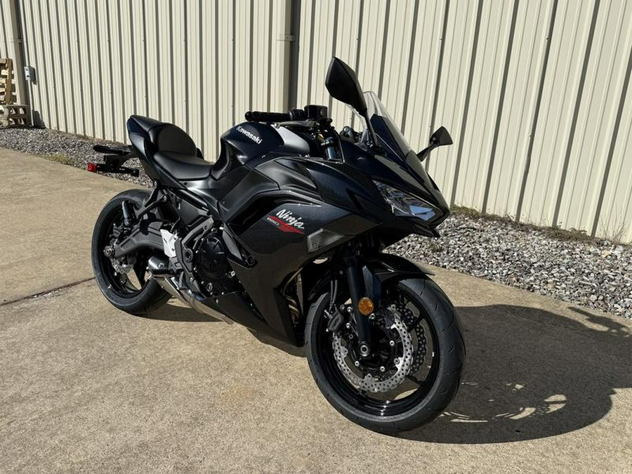 2026 Kawasaki Ninja® 650