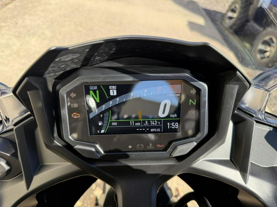 2026 Kawasaki Ninja® 650