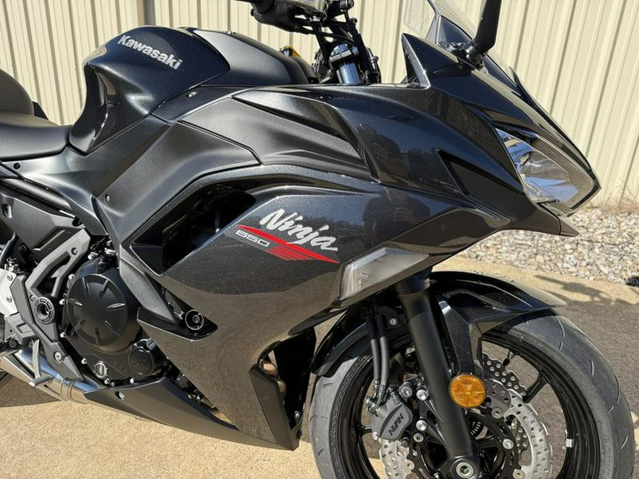 2026 Kawasaki Ninja® 650