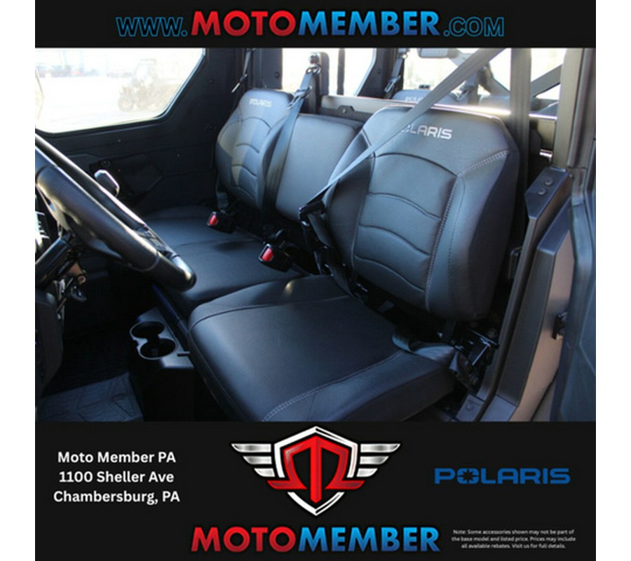 2026 Polaris Ranger Crew XP 1000 Northstar Edition Ultimate Ora