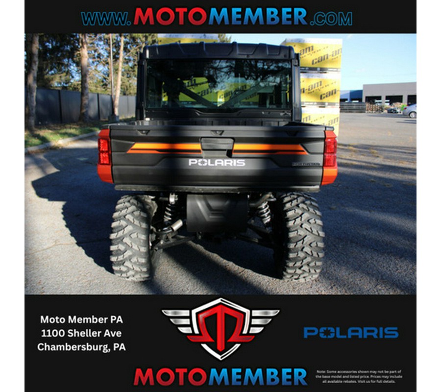 2026 Polaris Ranger Crew XP 1000 Northstar Edition Ultimate Ora