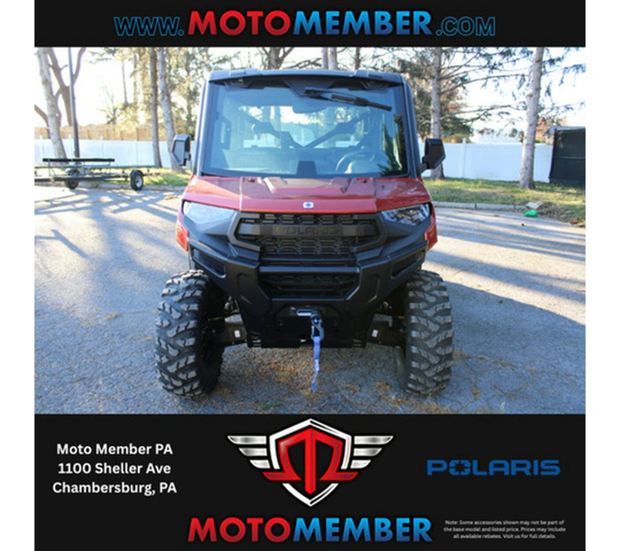 2026 Polaris Ranger Crew XP 1000 Northstar Edition Ultimate Ora