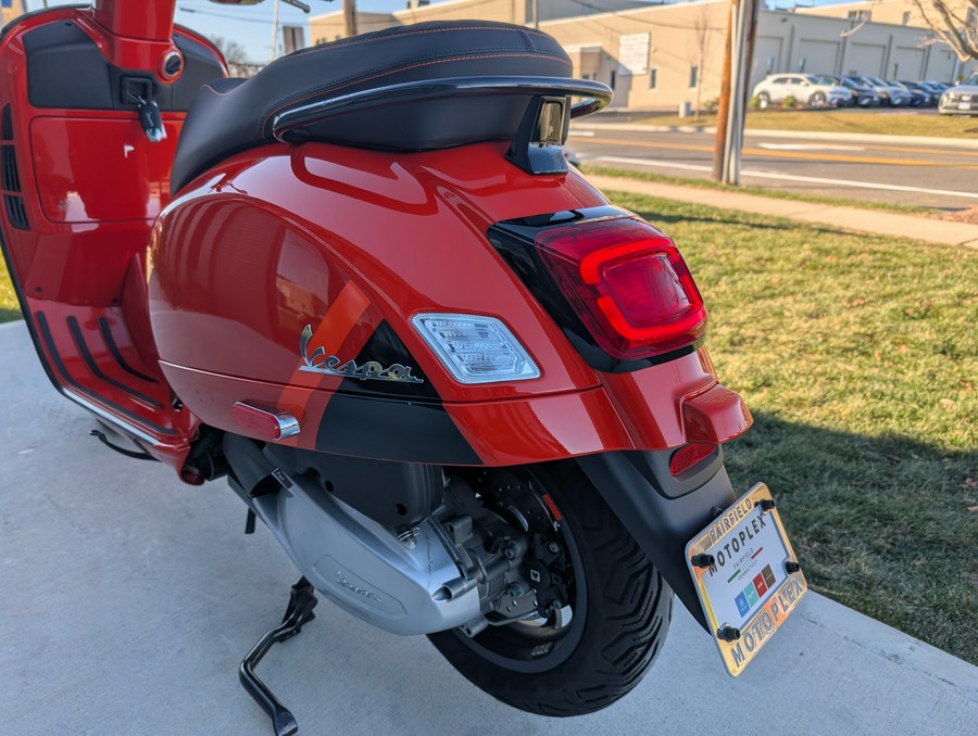2023 Vespa GTS Super 300 Sport