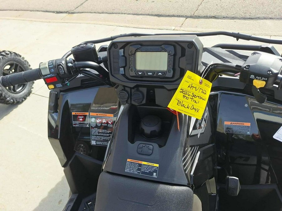 2026 Polaris® Sportsman 570 Trail