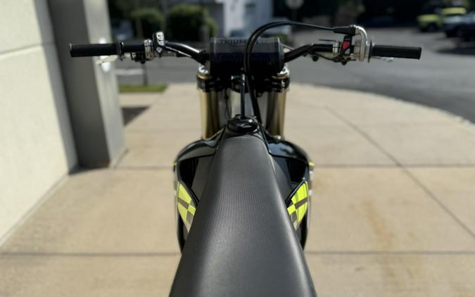 2025 Triumph TF250X