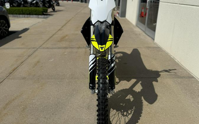 2025 Triumph TF250X