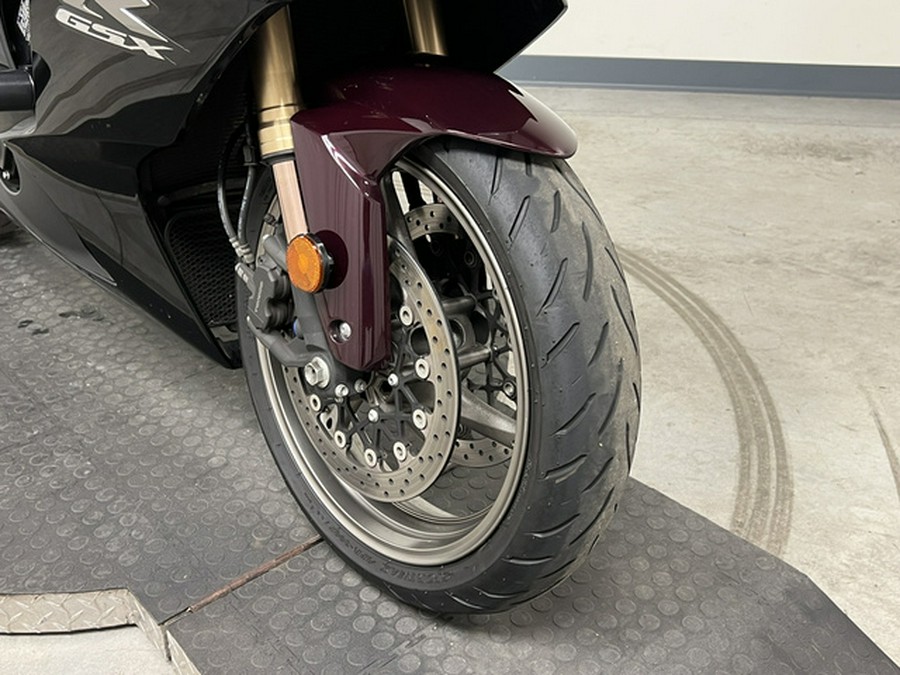 2009 Suzuki GSX-R 1000