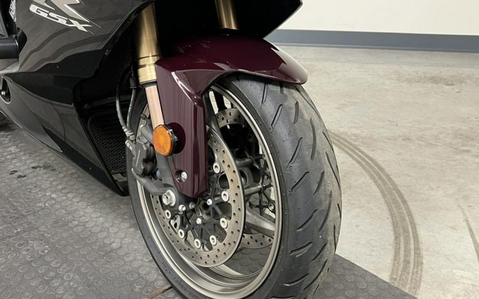 2009 Suzuki GSX-R 1000