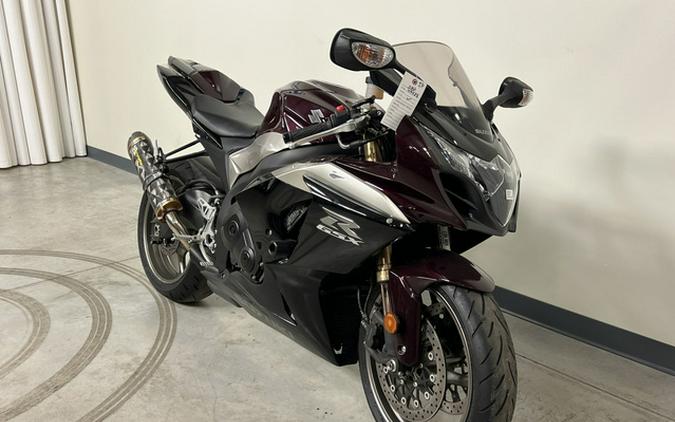 2009 Suzuki GSX-R 1000