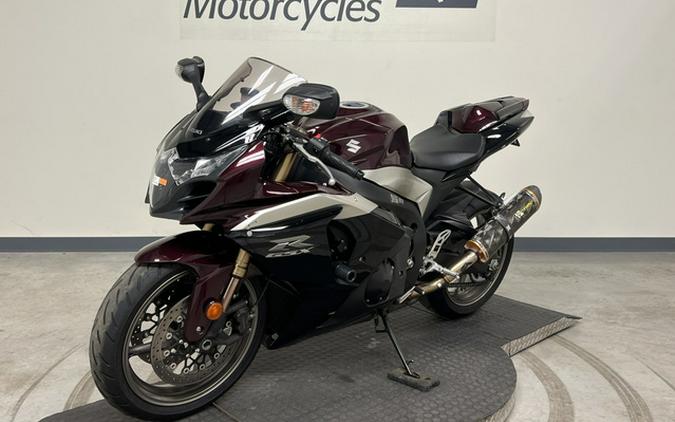 2009 Suzuki GSX-R 1000