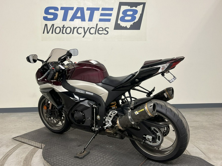 2009 Suzuki GSX-R 1000