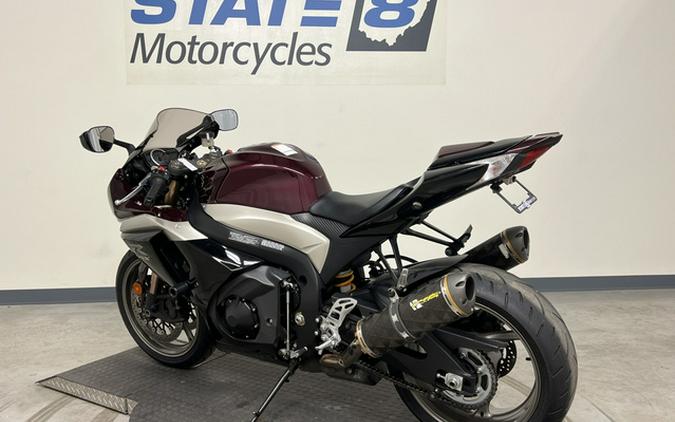2009 Suzuki GSX-R 1000