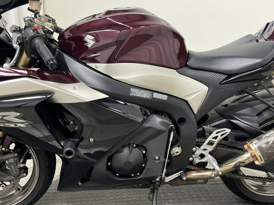 2009 Suzuki GSX-R 1000