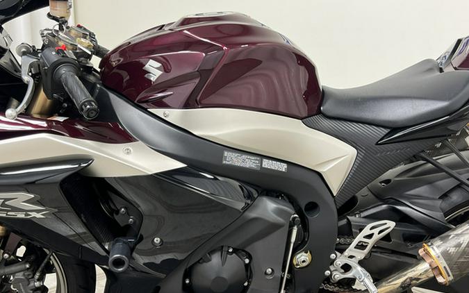 2009 Suzuki GSX-R 1000