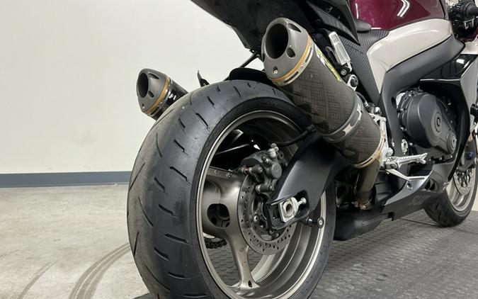 2009 Suzuki GSX-R 1000