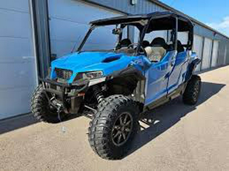 2026 Polaris GENERAL® XP 4 1000 Ultimate