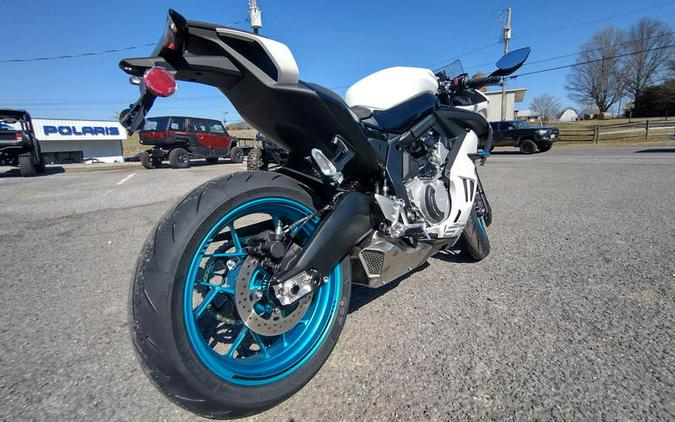 2026 CFMOTO 675SS CF650-10US