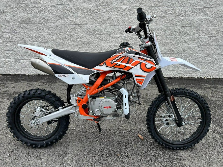 2026 Kayo TT 140