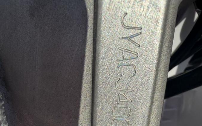 2026 Yamaha YZ450F 70th Anniversary Edition