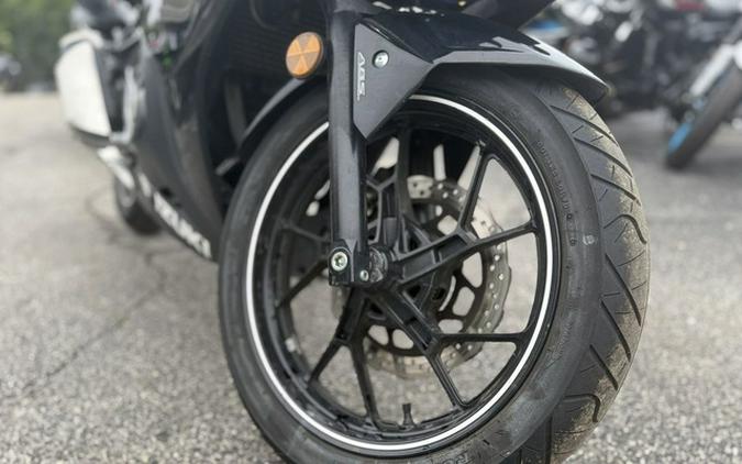 2022 Suzuki GSX250R ABS