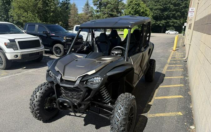 2026 Honda Talon 1000X-4 FOX Live Valve