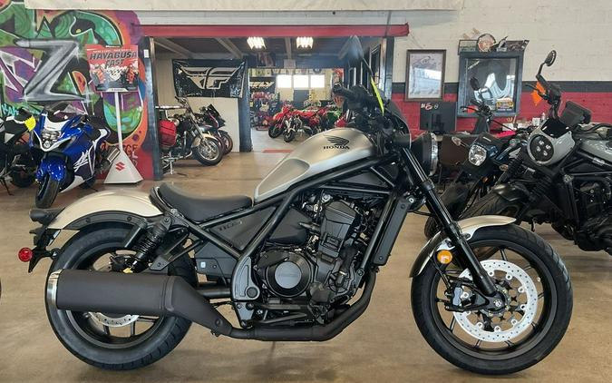 2026 Honda® Rebel 1100