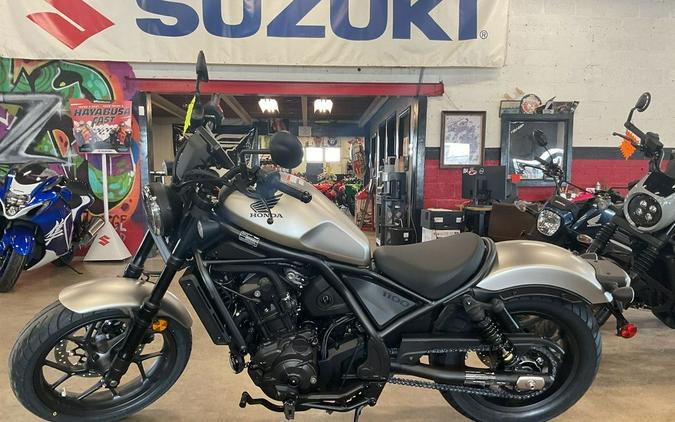 2026 Honda® Rebel 1100